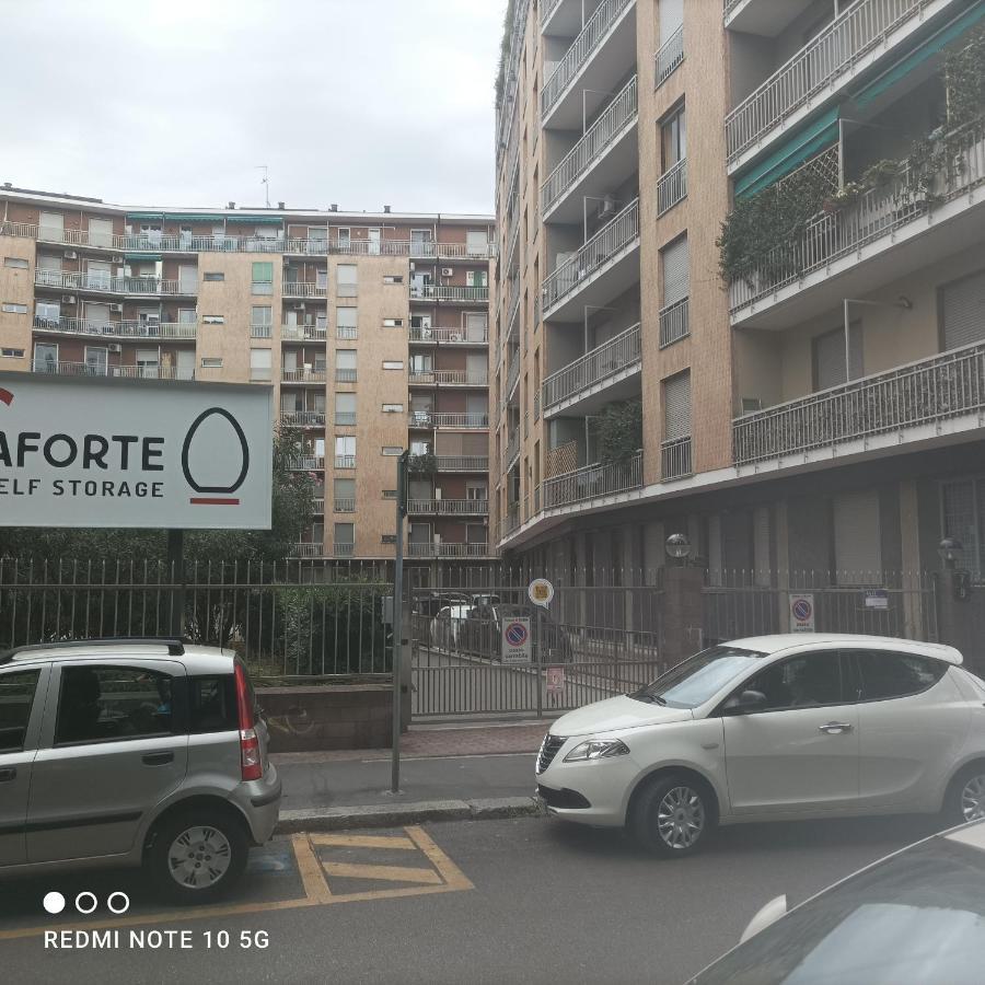 Appartamento Simba Milano Exteriör bild
